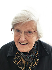Portrait von Berta Eisenreich