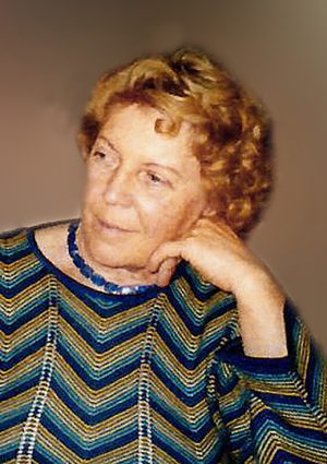 Portrait von Ingeborg Weissensteiner