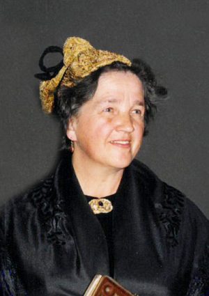 Portrait von Paula Schöller