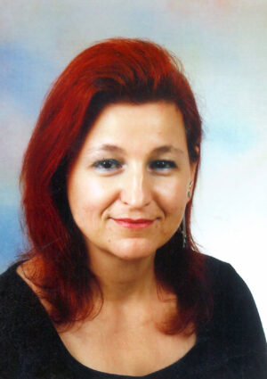 Portrait von Gudrun Margita Buchberger