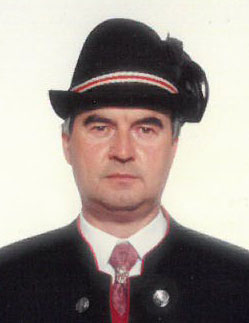 Portrait von Kürner Adolf