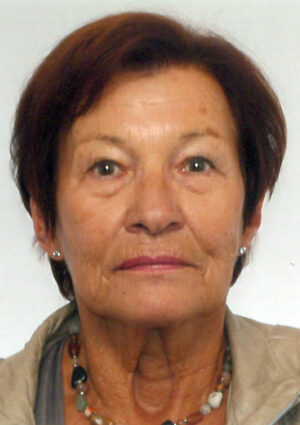 Portrait von Roswitha Milic