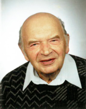 Portrait von Schmidt Johann