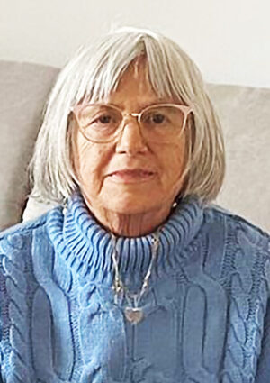 Portrait von Herta Margit Seböck