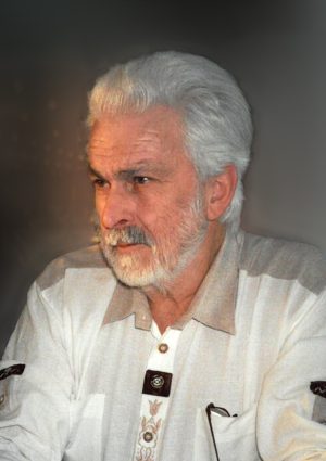 Portrait von Egon Wahl